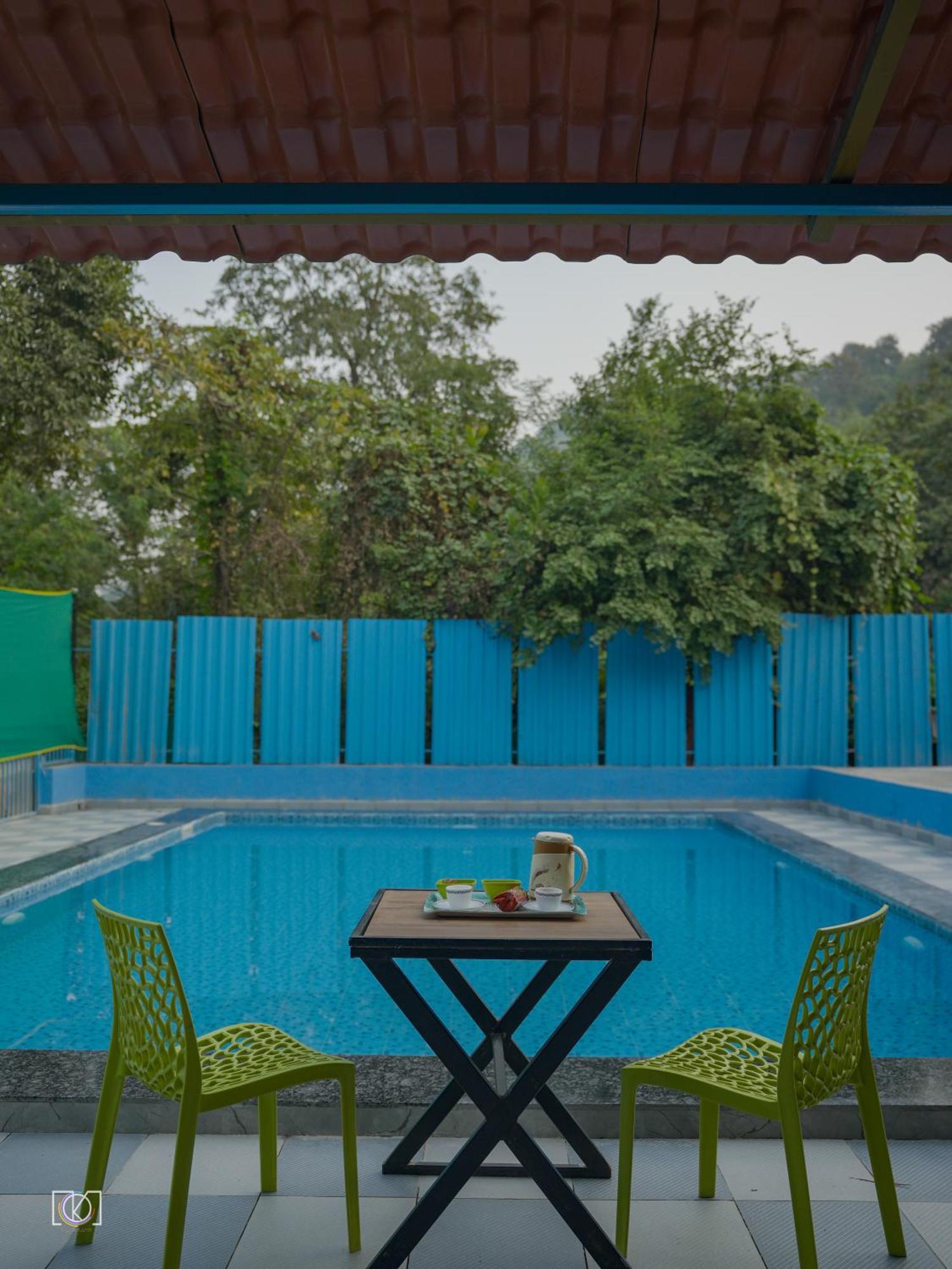 Anandvan Farmhouse Mandvi  Esterno foto